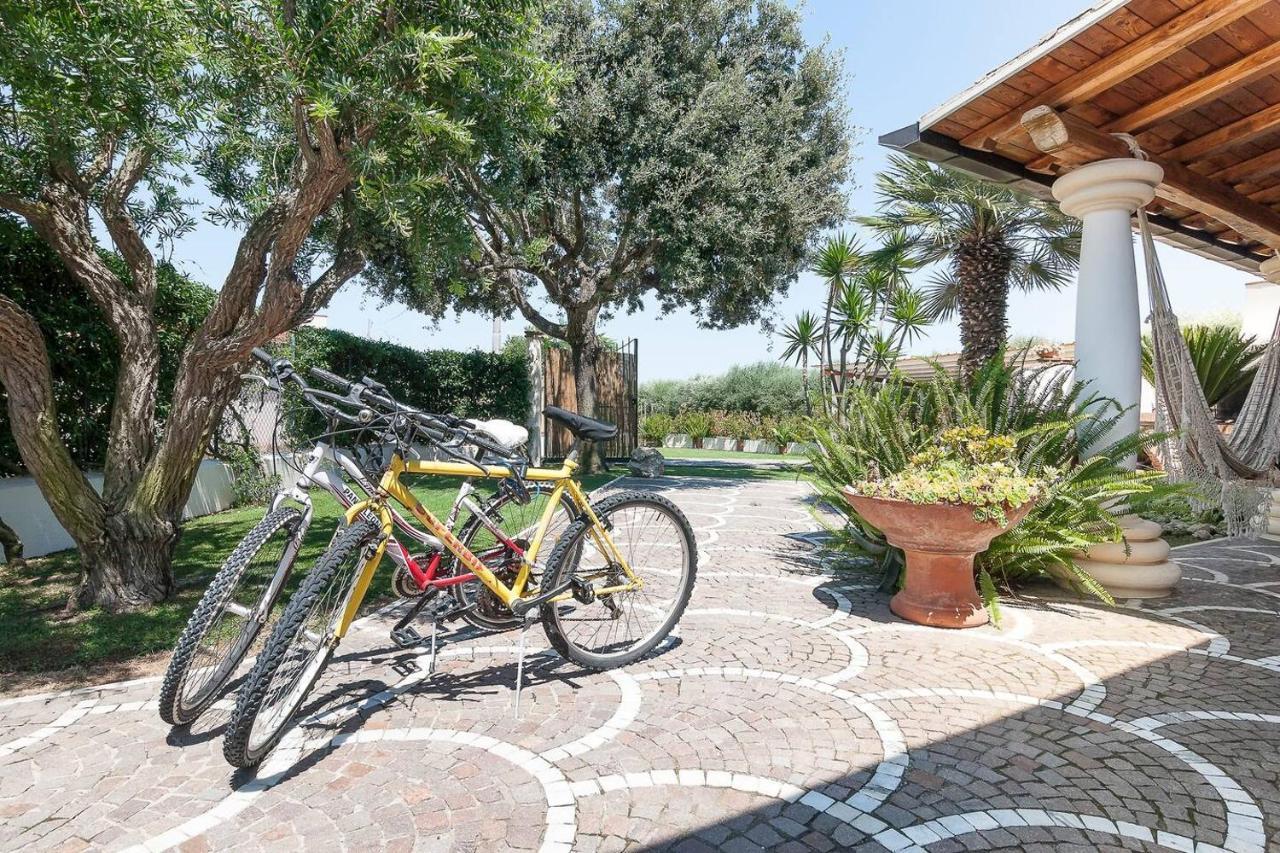 La Cesa Case Vacanza San Felice Circeo Exterior foto