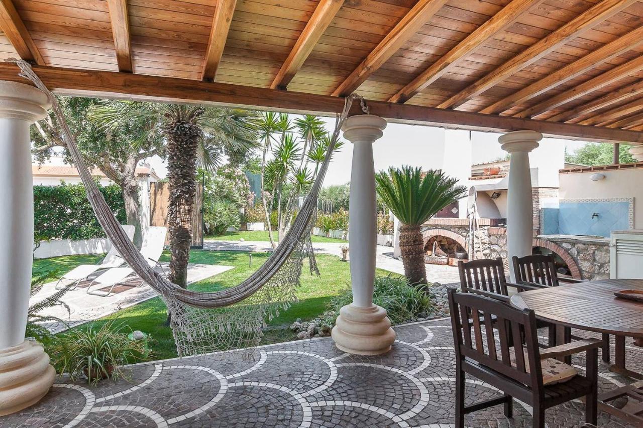 La Cesa Case Vacanza San Felice Circeo Exterior foto